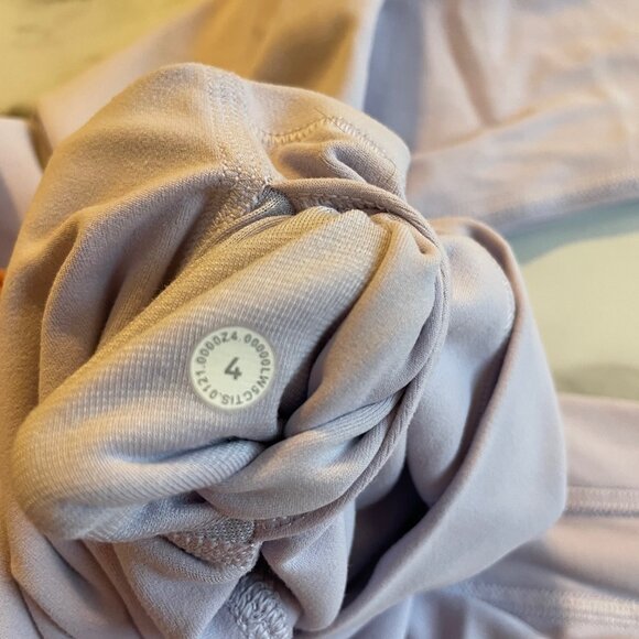 Lululemon Align lavender leggings - Size 4 - Picture 3 of 3